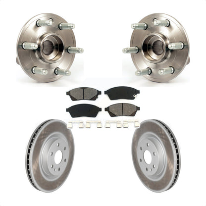 Wheel Bearing Hub Assembly Kit-KBB-104143 - Kit.bestparts.ca