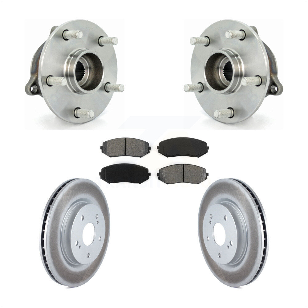 Wheel Bearing Hub Assembly Kit-KBB-104144 - Kit.bestparts.ca