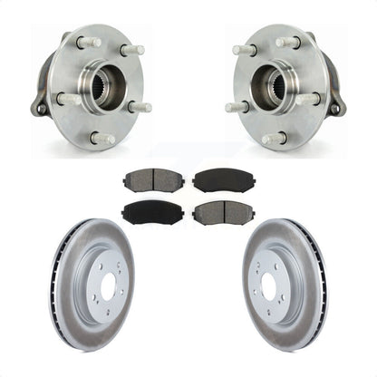 Wheel Bearing Hub Assembly Kit-KBB-104144 - Kit.bestparts.ca