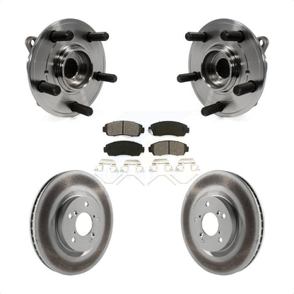 Wheel Bearing Hub Assembly Kit-KBB-104145 - Kit.bestparts.ca