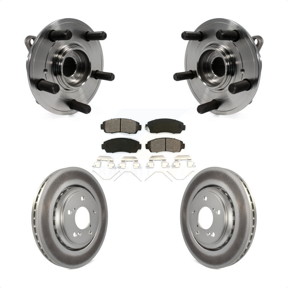 Wheel Bearing Hub Assembly Kit-KBB-104146 - Kit.bestparts.ca