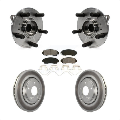 Wheel Bearing Hub Assembly Kit-KBB-104146 - Kit.bestparts.ca