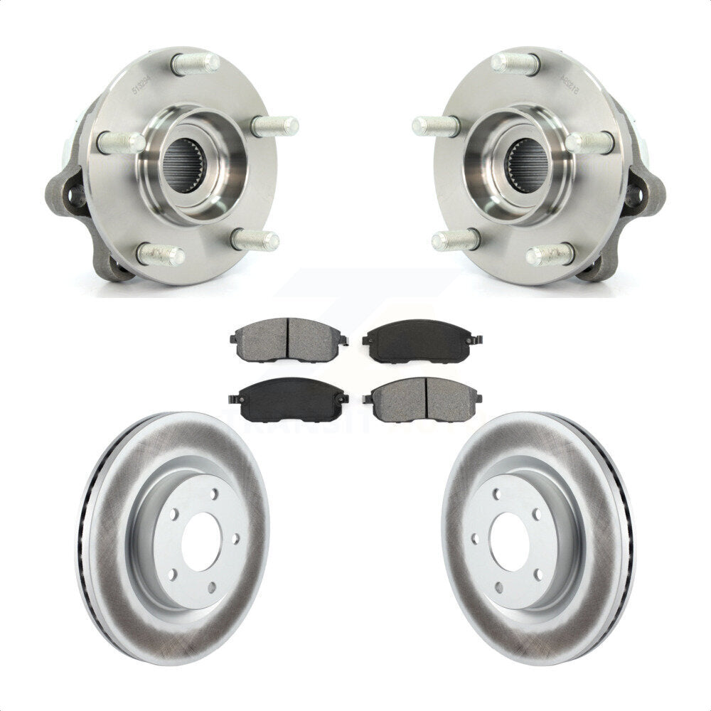 Wheel Bearing Hub Assembly Kit-KBB-104147 - Kit.bestparts.ca Kit.bestparts.ca