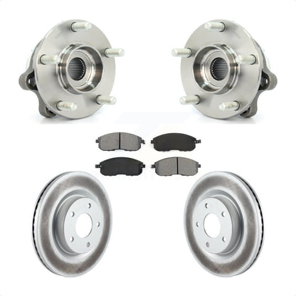 Wheel Bearing Hub Assembly Kit-KBB-104147 - Kit.bestparts.ca