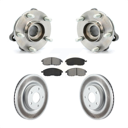Wheel Bearing Hub Assembly Kit-KBB-104151 - Kit.bestparts.ca