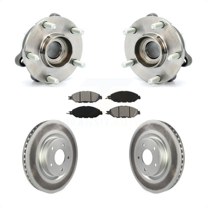 Wheel Bearing Hub Assembly Kit-KBB-104154 - Kit.bestparts.ca