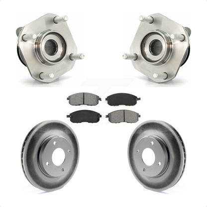 Wheel Bearing Hub Assembly Kit-KBB-104156 - Kit.bestparts.ca