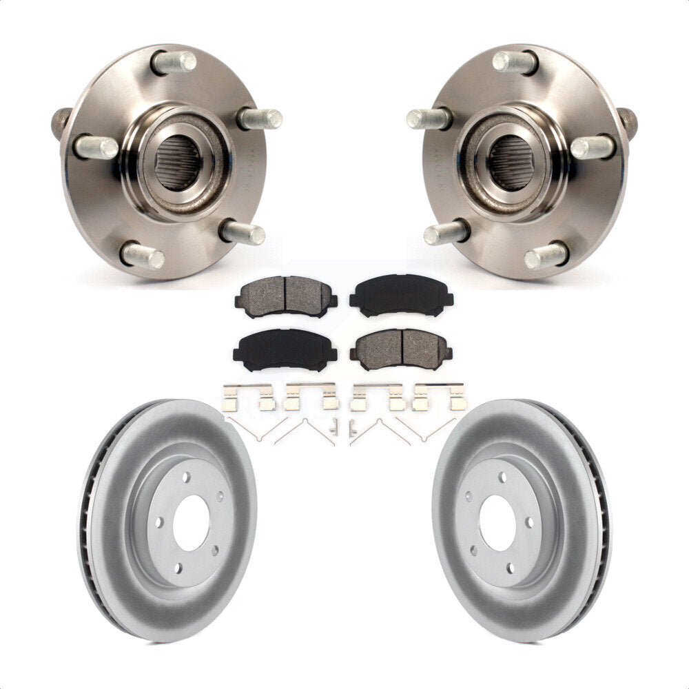 Wheel Bearing Hub Assembly Kit-KBB-104157 - Kit.bestparts.ca Kit.bestparts.ca