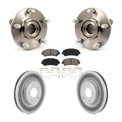 Wheel Bearing Hub Assembly Kit-KBB-104157 - Kit.bestparts.ca