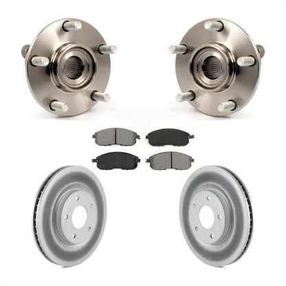 Wheel Bearing Hub Assembly Kit-KBB-104158 - Kit.bestparts.ca