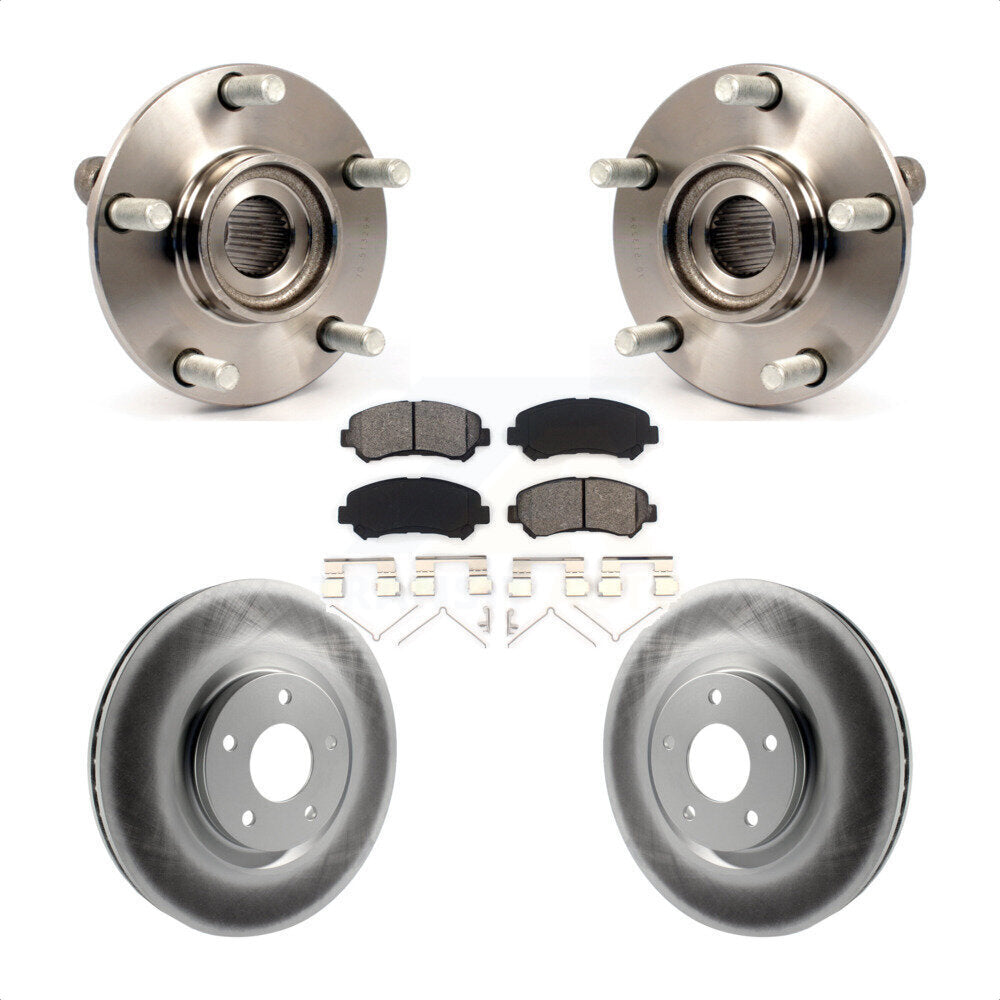 Wheel Bearing Hub Assembly Kit-KBB-104159 - Kit.bestparts.ca Kit.bestparts.ca
