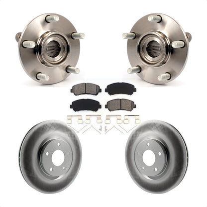 Wheel Bearing Hub Assembly Kit-KBB-104159 - Kit.bestparts.ca