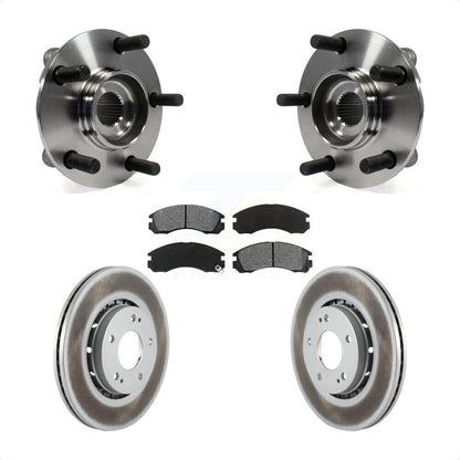 Wheel Bearing Hub Assembly Kit-KBB-104161 - Kit.bestparts.ca