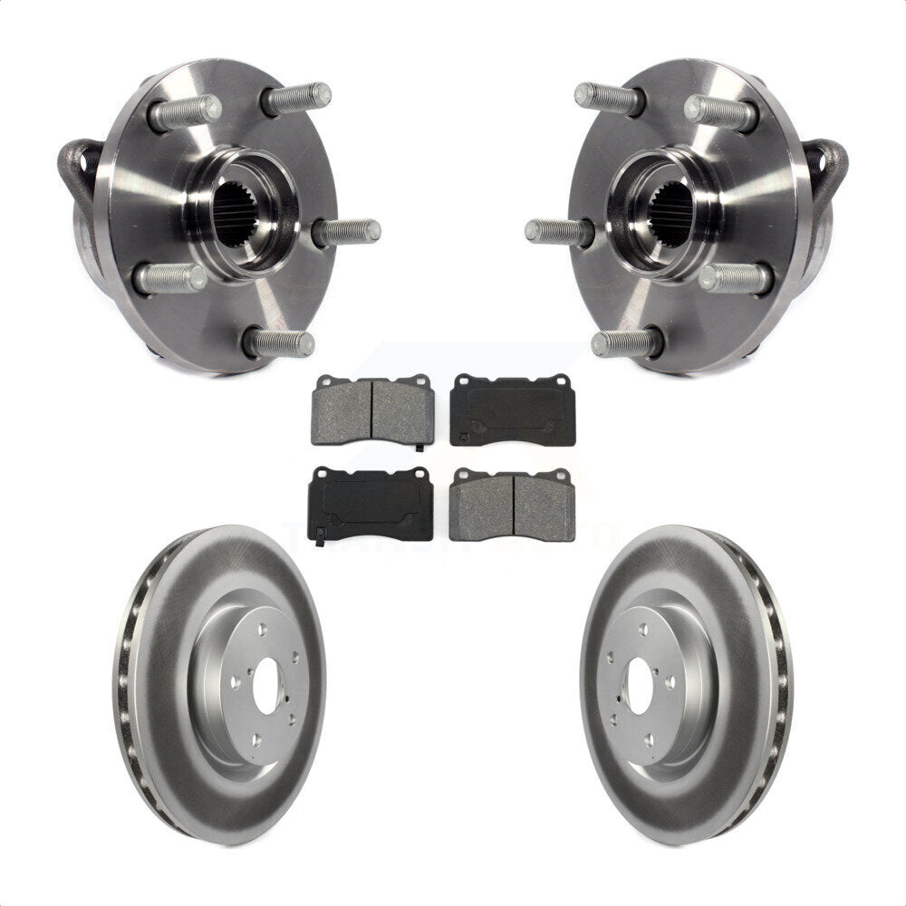 Wheel Bearing Hub Assembly Kit-KBB-104162 - Kit.bestparts.ca Kit.bestparts.ca
