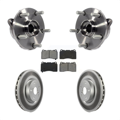Wheel Bearing Hub Assembly Kit-KBB-104162 - Kit.bestparts.ca