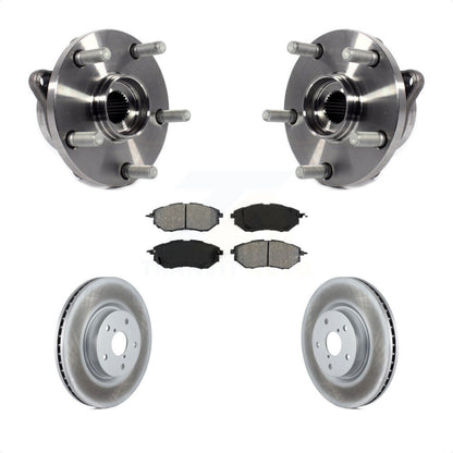 Wheel Bearing Hub Assembly Kit-KBB-104163 - Kit.bestparts.ca