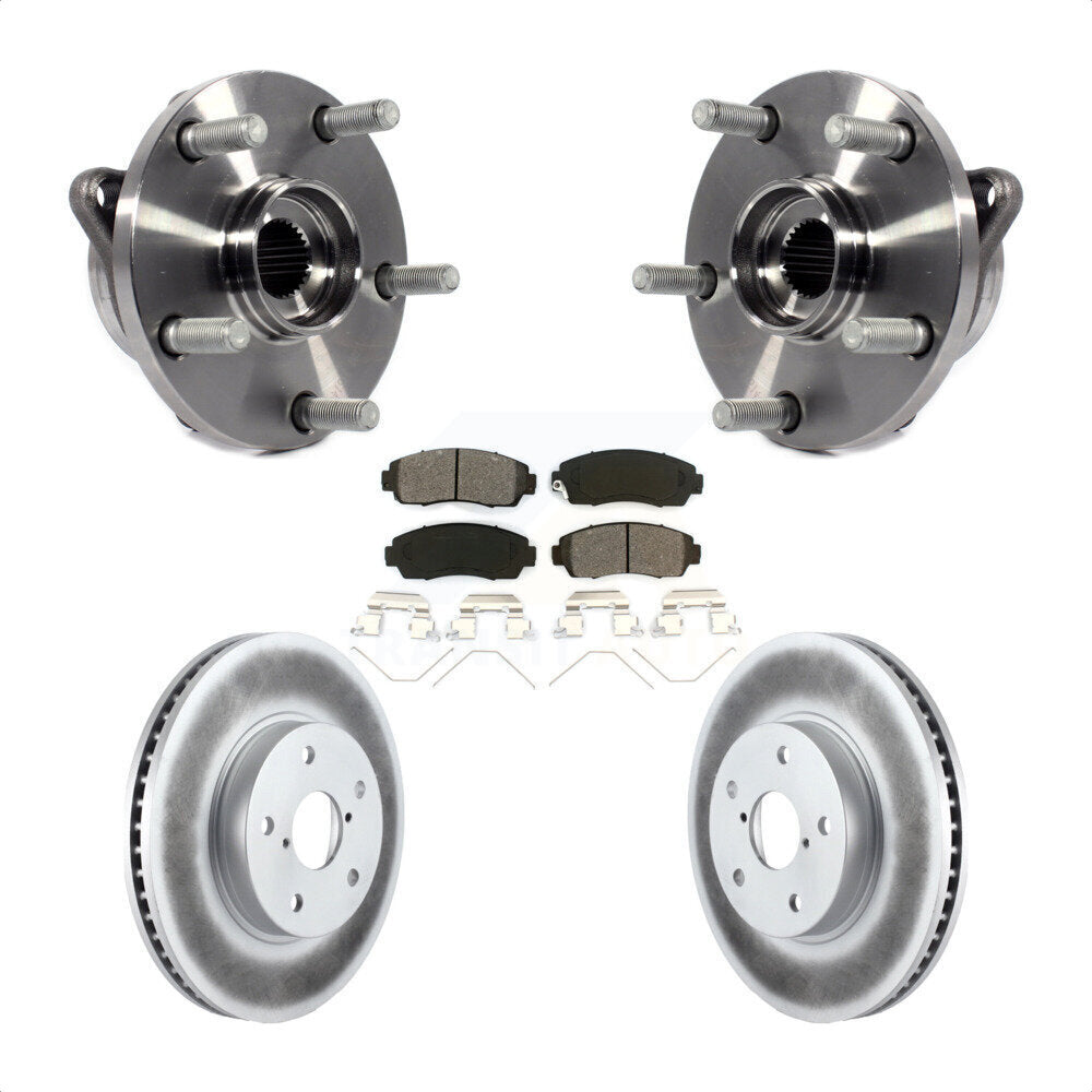 wheel bearing hub assembly-kbb-104165 - Kit.bestparts.ca Kit.bestparts.ca