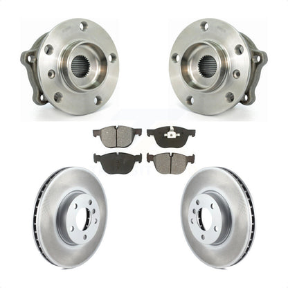 Wheel Bearing Hub Assembly Kit-KBB-104166 - Kit.bestparts.ca