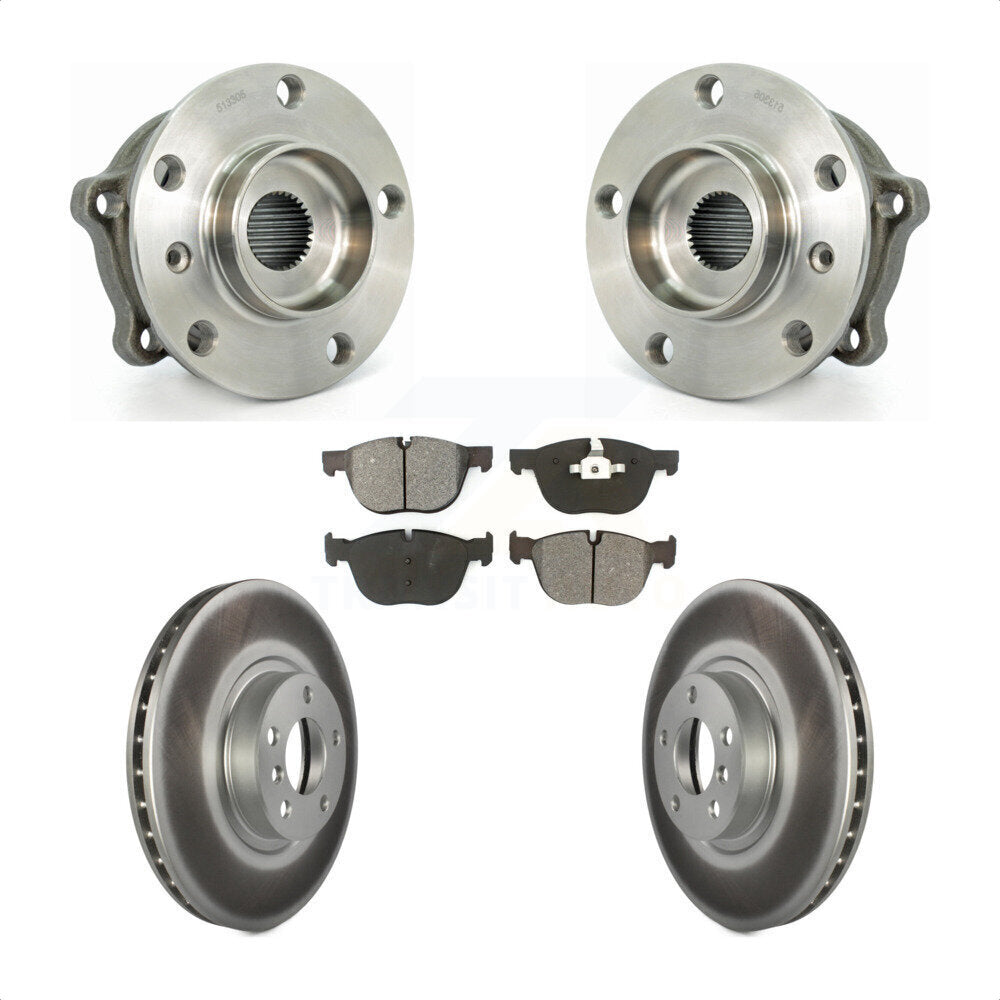 Wheel Bearing Hub Assembly Kit-KBB-104167 - Kit.bestparts.ca Kit.bestparts.ca