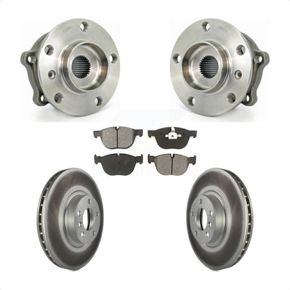 Wheel Bearing Hub Assembly Kit-KBB-104167 - Kit.bestparts.ca