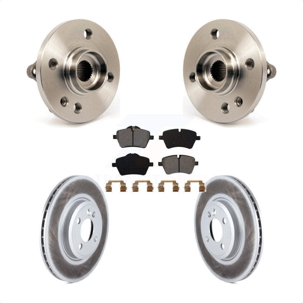 Wheel Bearing Hub Assembly Kit-KBB-104170 - Kit.bestparts.ca Kit.bestparts.ca