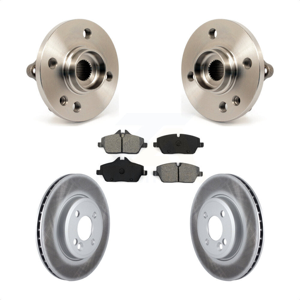 Wheel Bearing Hub Assembly Kit-KBB-104171 - Kit.bestparts.ca Kit.bestparts.ca