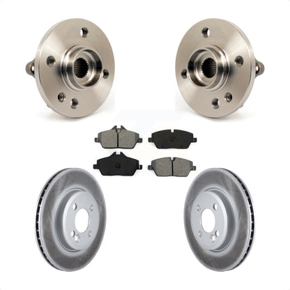 Wheel Bearing Hub Assembly Kit-KBB-104171 - Kit.bestparts.ca