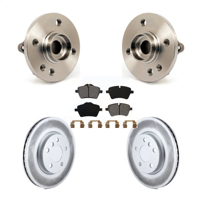 wheel bearing hub assembly-kbb-104172 - Kit.bestparts.ca