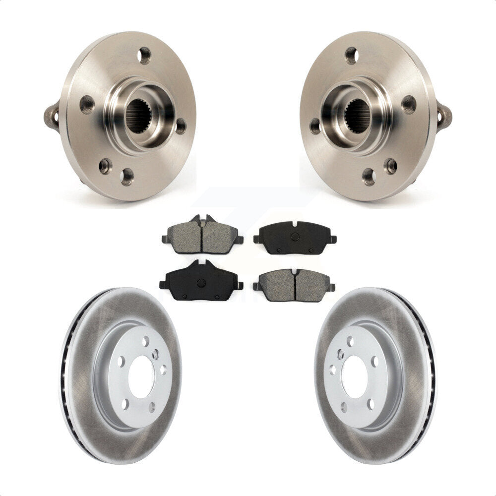 Wheel Bearing Hub Assembly Kit-KBB-104173 - Kit.bestparts.ca Kit.bestparts.ca