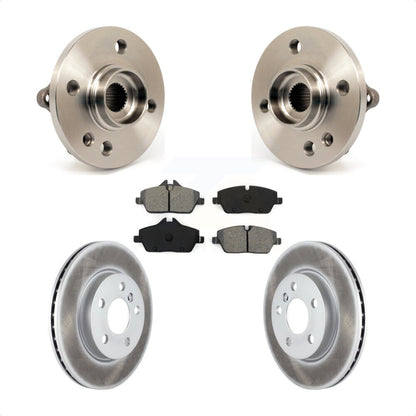 Wheel Bearing Hub Assembly Kit-KBB-104173 - Kit.bestparts.ca