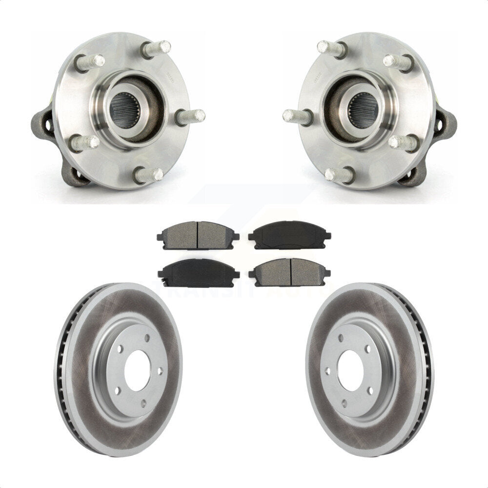 Wheel Bearing Hub Assembly Kit-KBB-104174 - Kit.bestparts.ca Kit.bestparts.ca