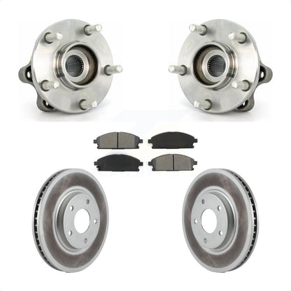 Wheel Bearing Hub Assembly Kit-KBB-104174 - Kit.bestparts.ca