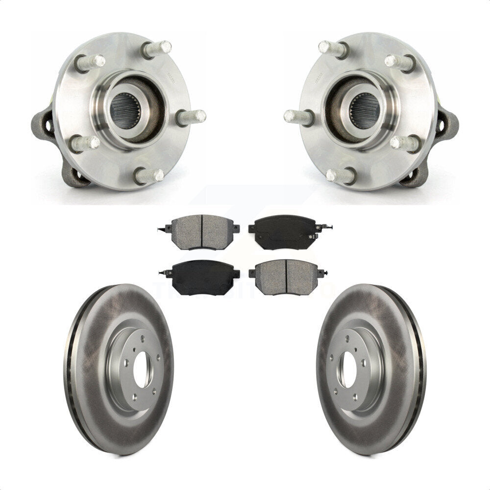 Wheel Bearing Hub Assembly Kit-KBB-104176 - Kit.bestparts.ca Kit.bestparts.ca