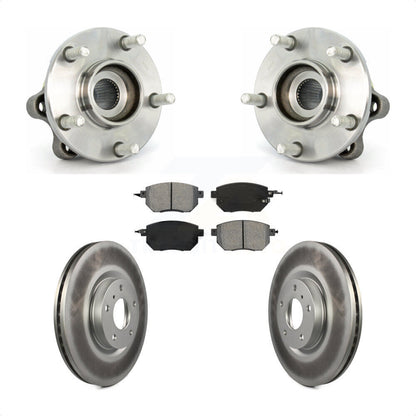 Wheel Bearing Hub Assembly Kit-KBB-104176 - Kit.bestparts.ca