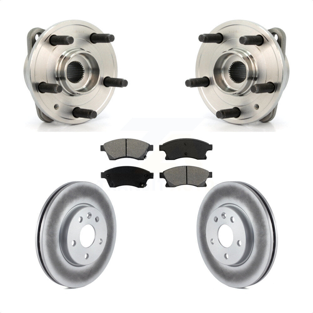 Wheel Bearing Hub Assembly Kit-KBB-104177 - Kit.bestparts.ca Kit.bestparts.ca