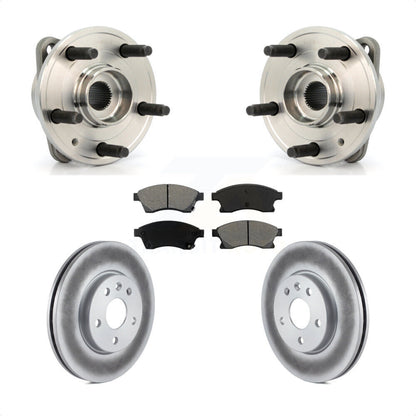 Wheel Bearing Hub Assembly Kit-KBB-104177 - Kit.bestparts.ca