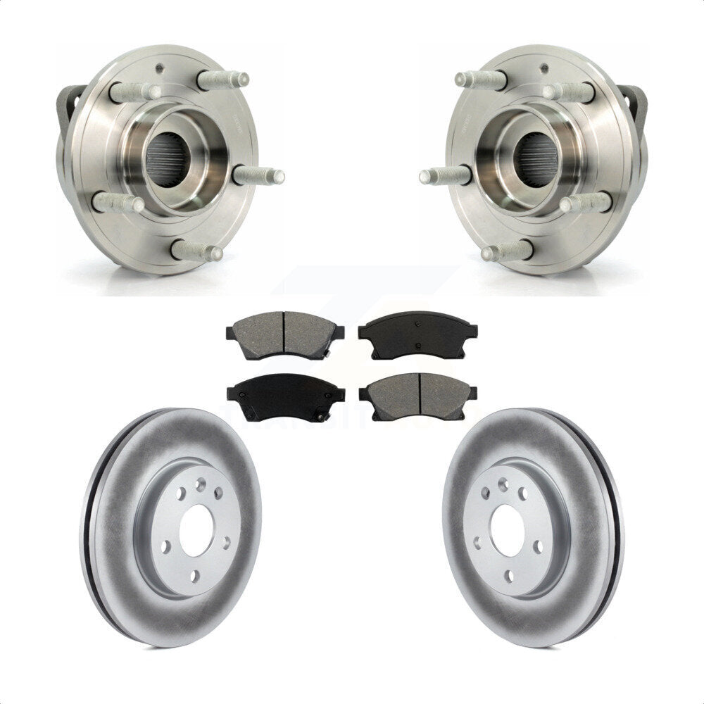 Wheel Bearing Hub Assembly Kit-KBB-104179 - Kit.bestparts.ca Kit.bestparts.ca