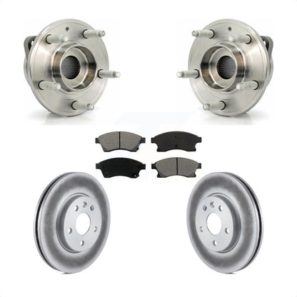 Wheel Bearing Hub Assembly Kit-KBB-104179 - Kit.bestparts.ca