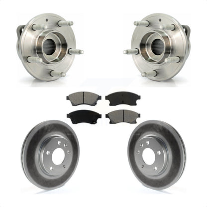 Wheel Bearing Hub Assembly Kit-KBB-104180 - Kit.bestparts.ca