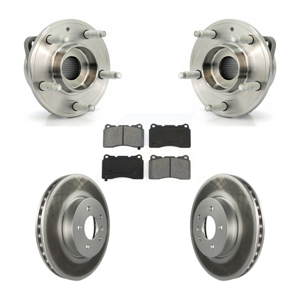 Wheel Bearing Hub Assembly Kit-KBB-104182 - Kit.bestparts.ca Kit.bestparts.ca