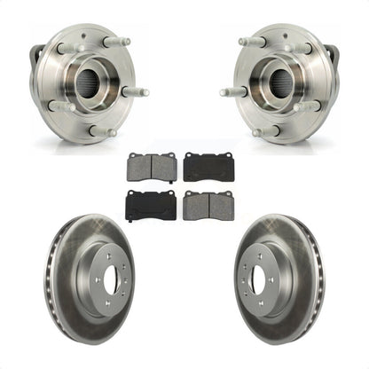 Wheel Bearing Hub Assembly Kit-KBB-104182 - Kit.bestparts.ca