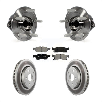 Wheel Bearing Hub Assembly Kit-KBB-104183 - Kit.bestparts.ca