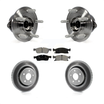 Wheel Bearing Hub Assembly Kit-KBB-104184 - Kit.bestparts.ca