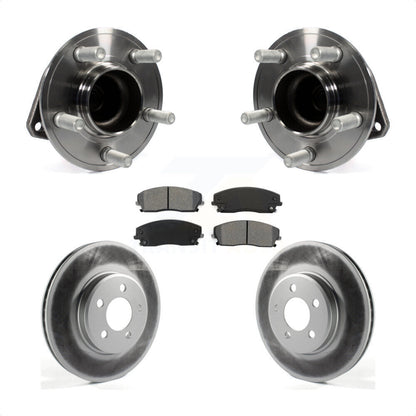 Wheel Bearing Hub Assembly Kit-KBB-104185 - Kit.bestparts.ca