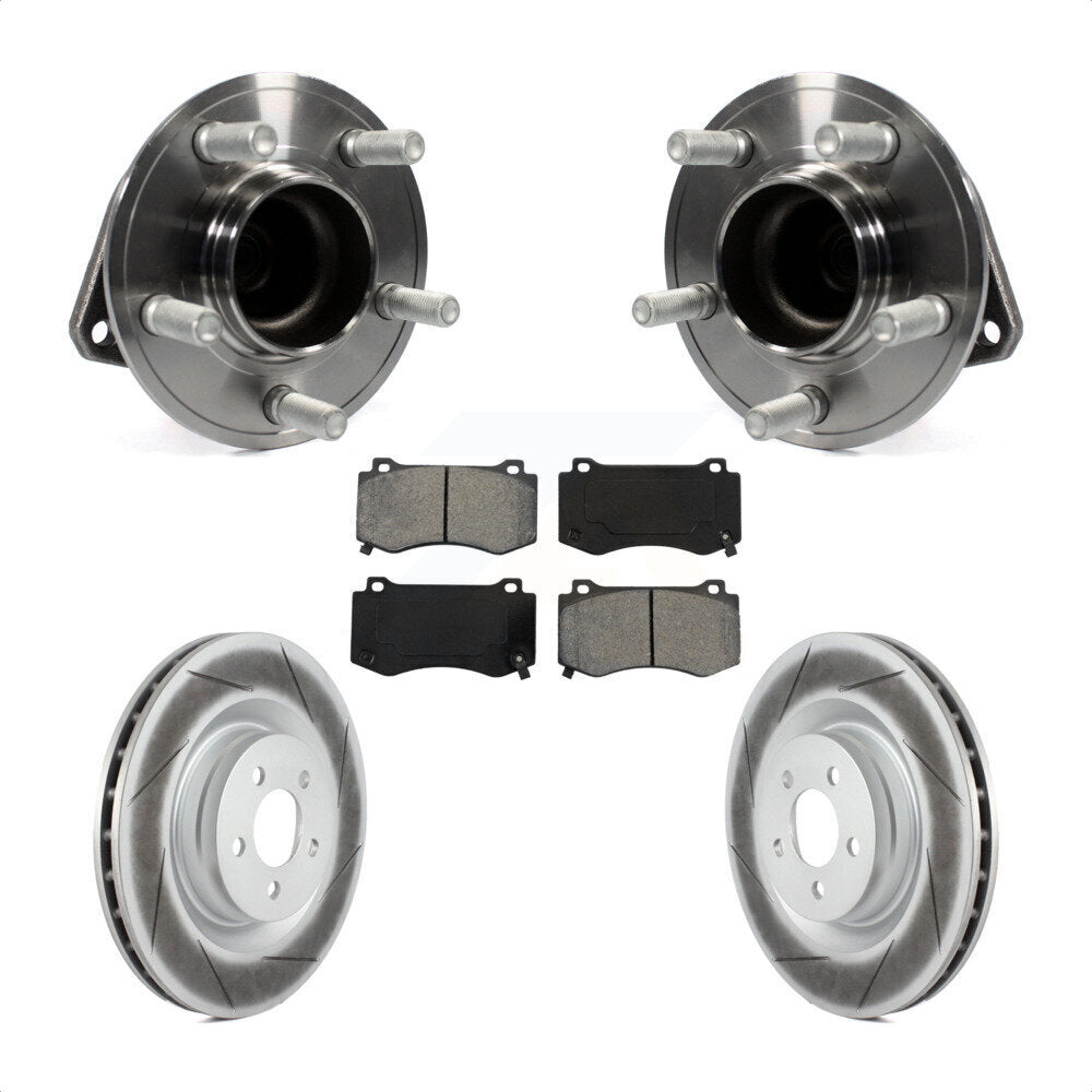 Wheel Bearing Hub Assembly Kit-KBB-104187 - Kit.bestparts.ca