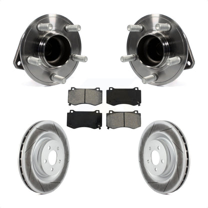Wheel Bearing Hub Assembly Kit-KBB-104187 - Kit.bestparts.ca