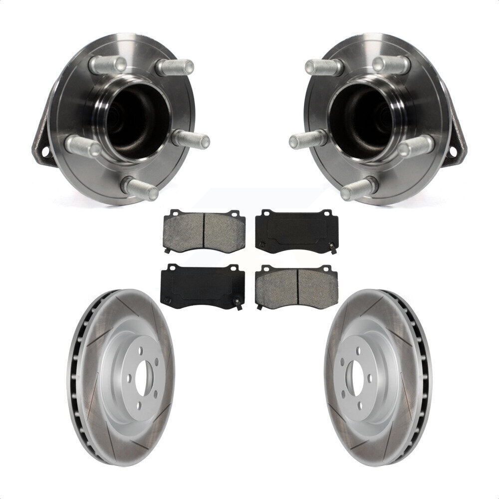 Wheel Bearing Hub Assembly Kit-KBB-104188 - Kit.bestparts.ca