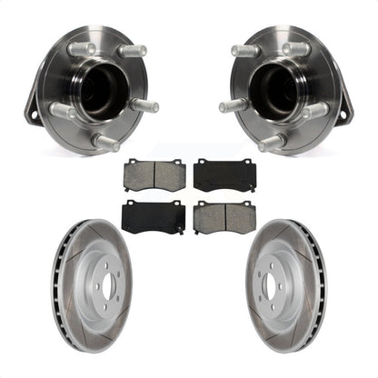 Wheel Bearing Hub Assembly Kit-KBB-104188 - Kit.bestparts.ca