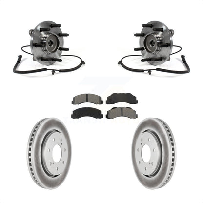 Wheel Bearing Hub Assembly Kit-KBB-104189 - Kit.bestparts.ca