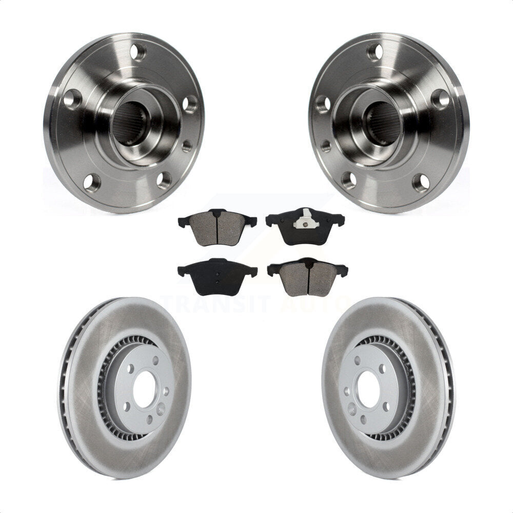 Wheel Bearing Hub Assembly Kit-KBB-104190 - Kit.bestparts.ca